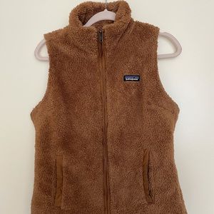 Patagonia Brown Women’s Vest Medium